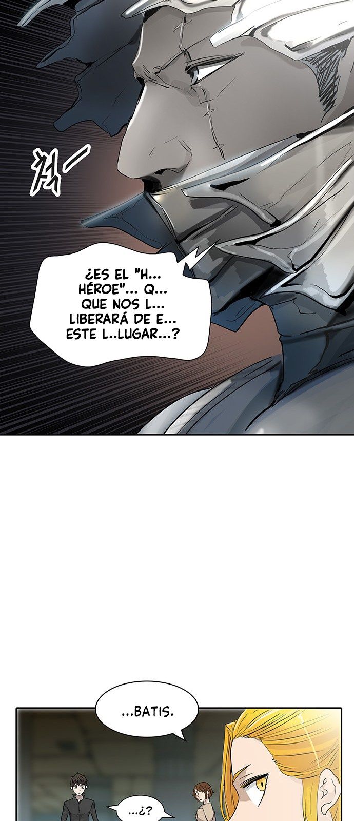 Read Torre de Dios ES Manga Online