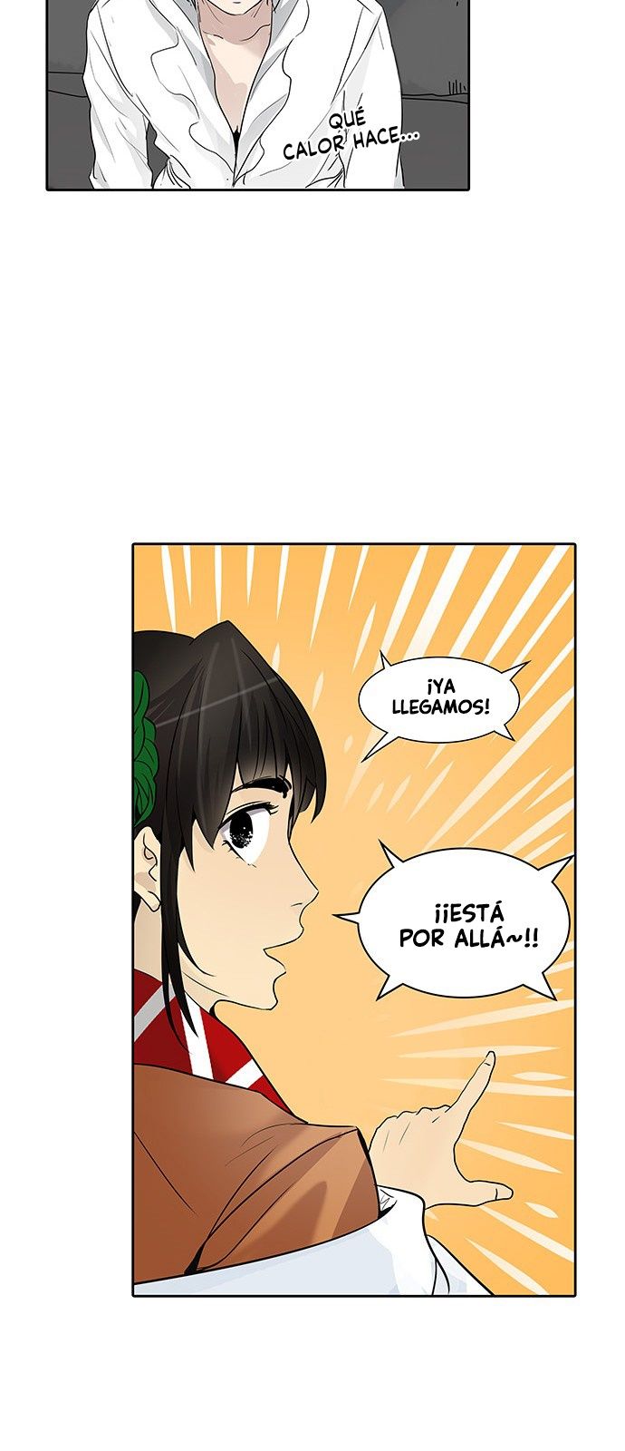 Read Torre de Dios ES Manga Online
