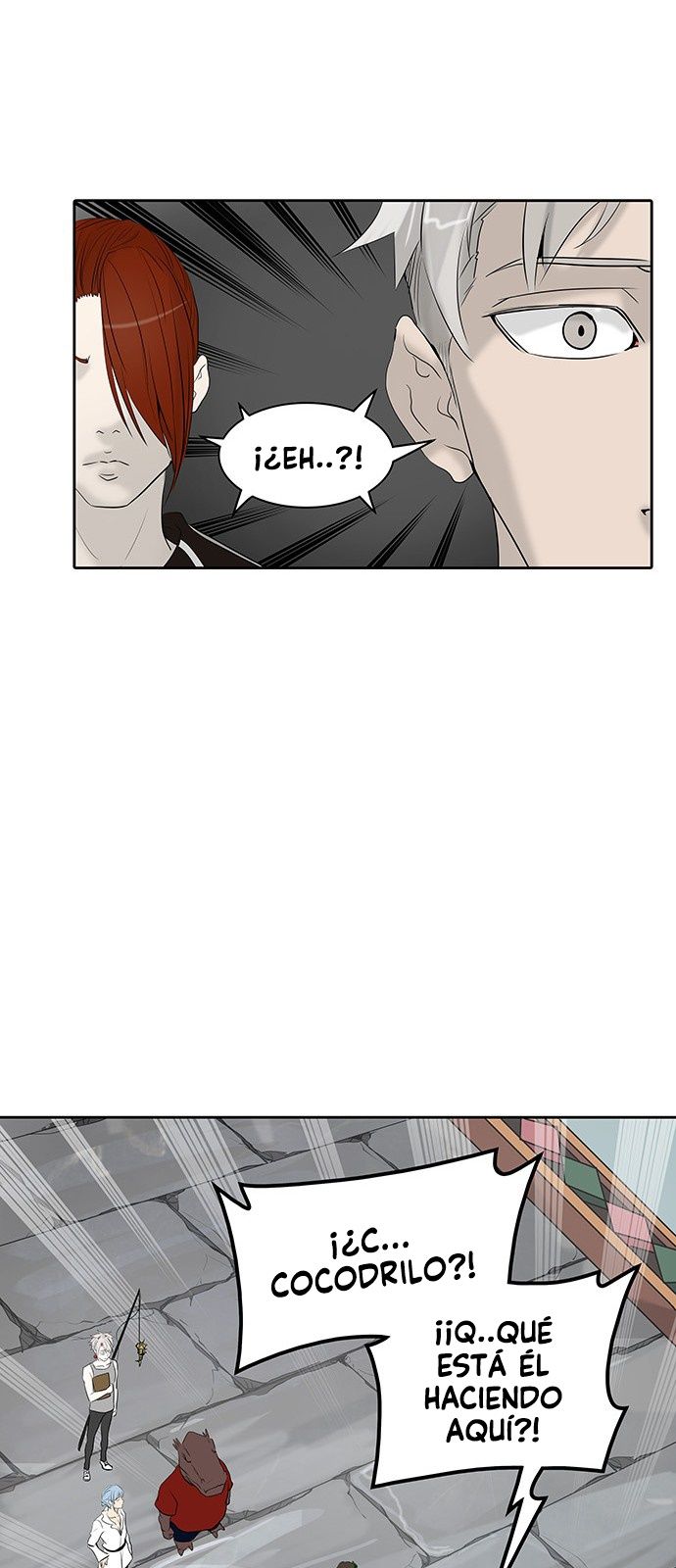 Read Torre de Dios ES Manga Online