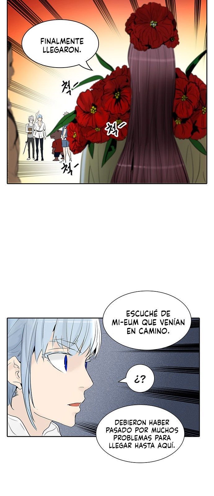 Read Torre de Dios ES Manga Online