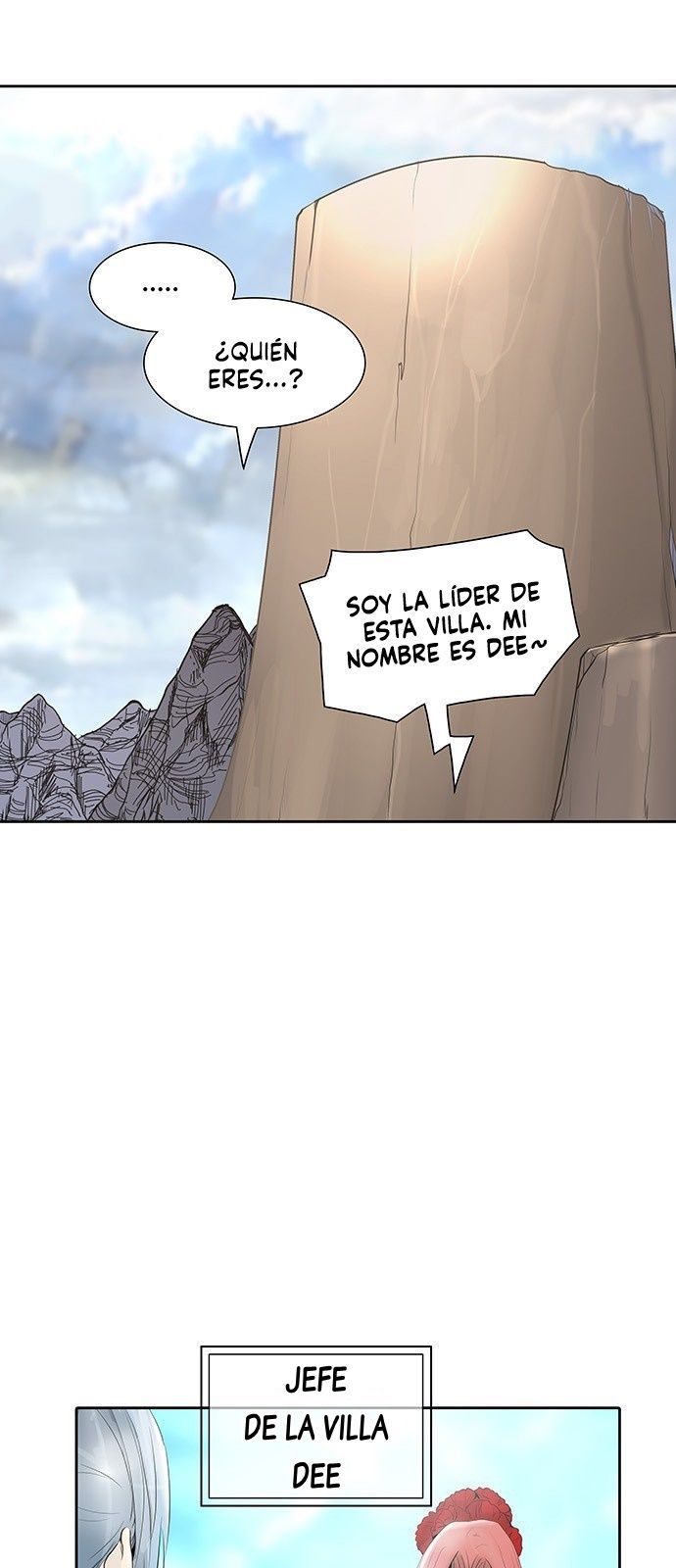 Read Torre de Dios ES Manga Online