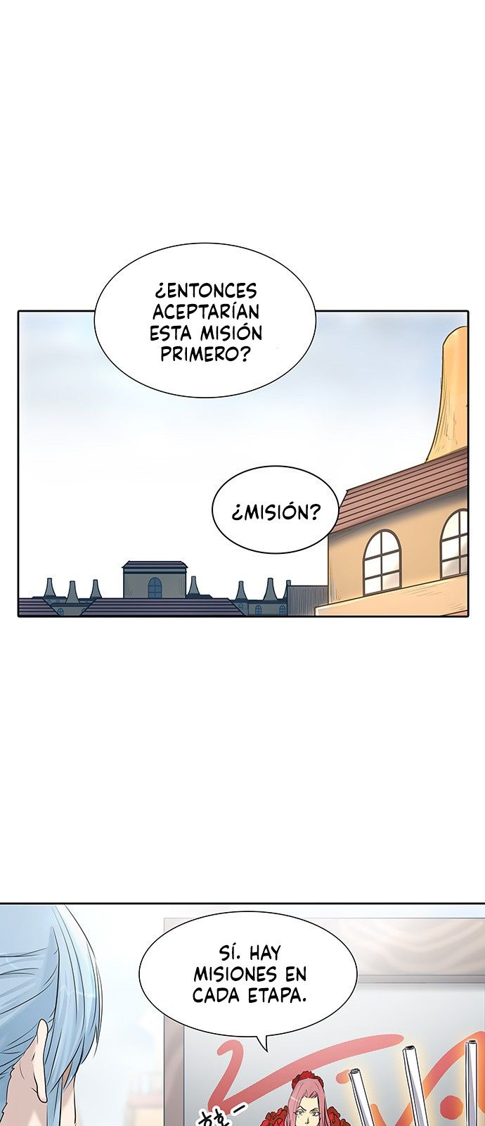 Read Torre de Dios ES Manga Online