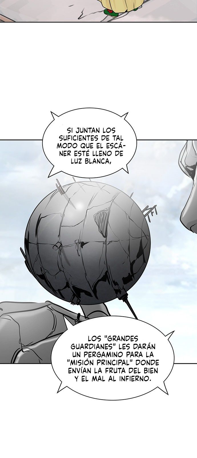 Read Torre de Dios ES Manga Online