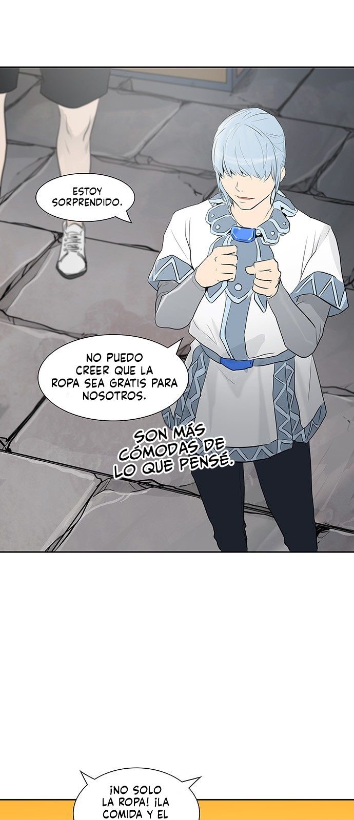 Read Torre de Dios ES Manga Online