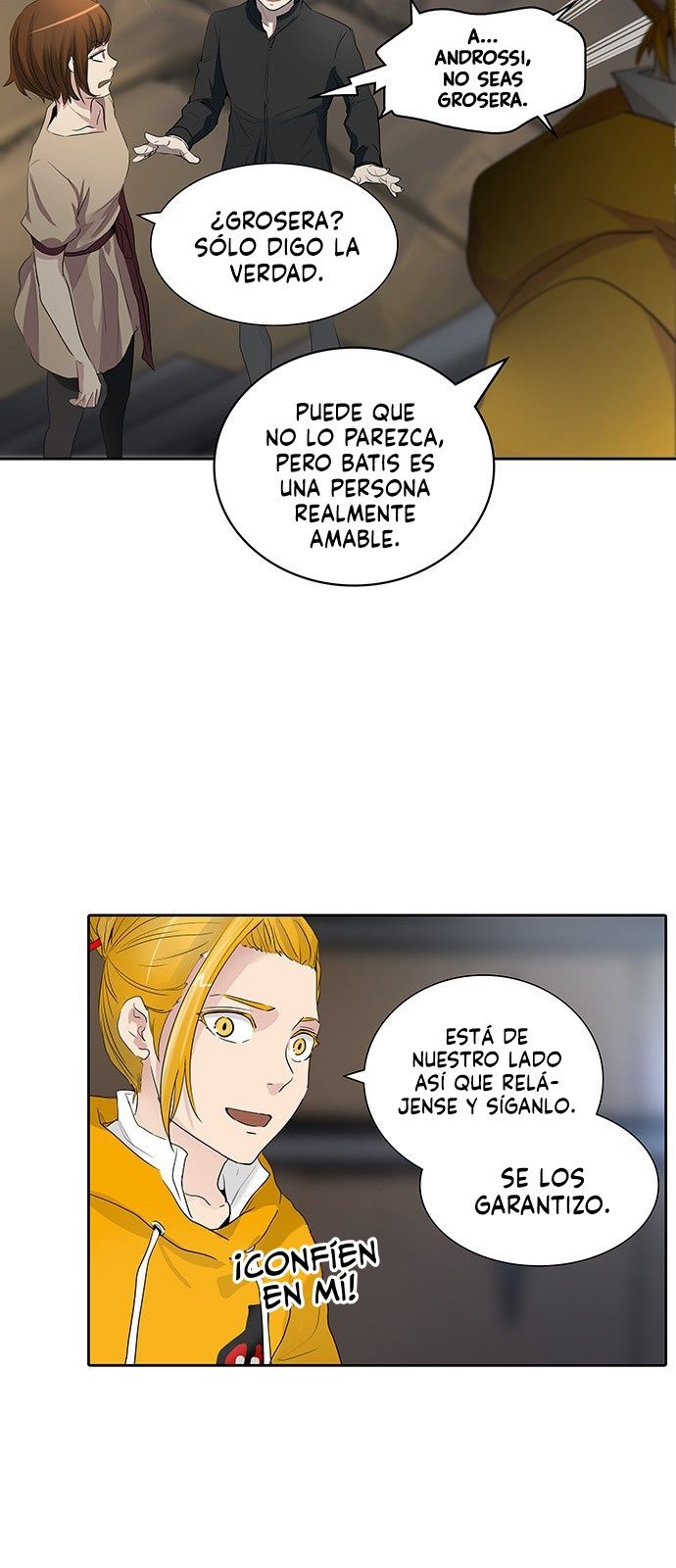 Read Torre de Dios ES Manga Online