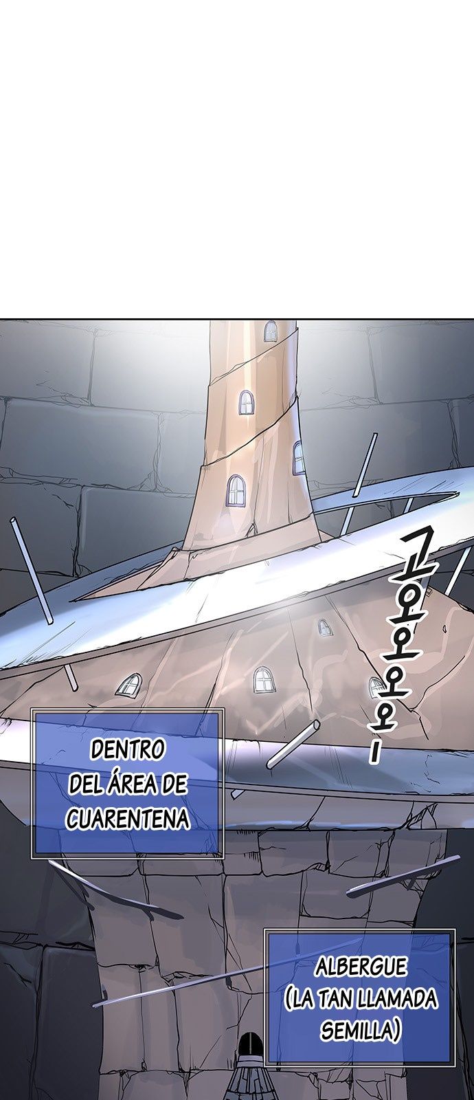 Read Torre de Dios ES Manga Online