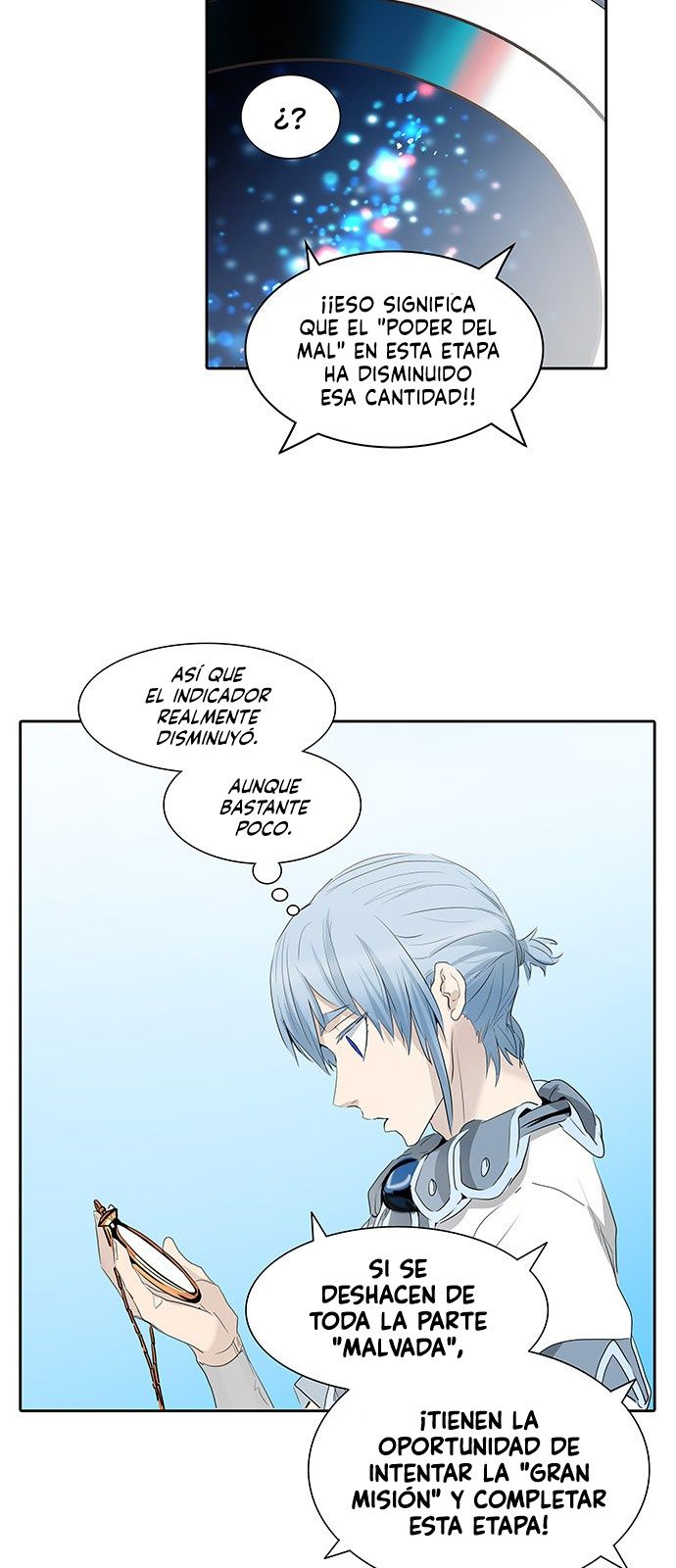 Read Torre de Dios ES Manga Online