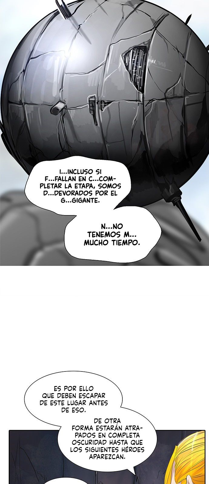 Read Torre de Dios ES Manga Online