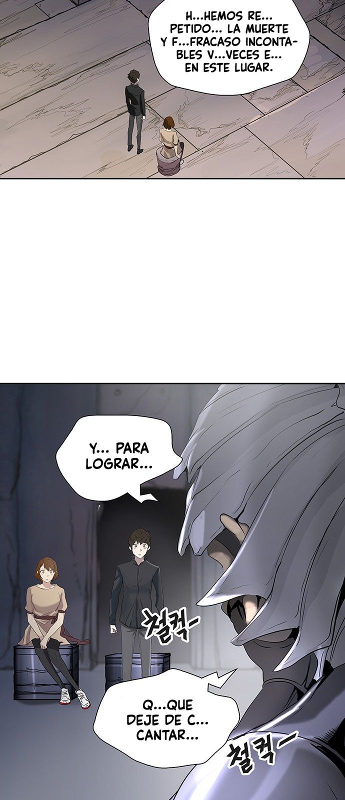 Read Torre de Dios ES Manga Online