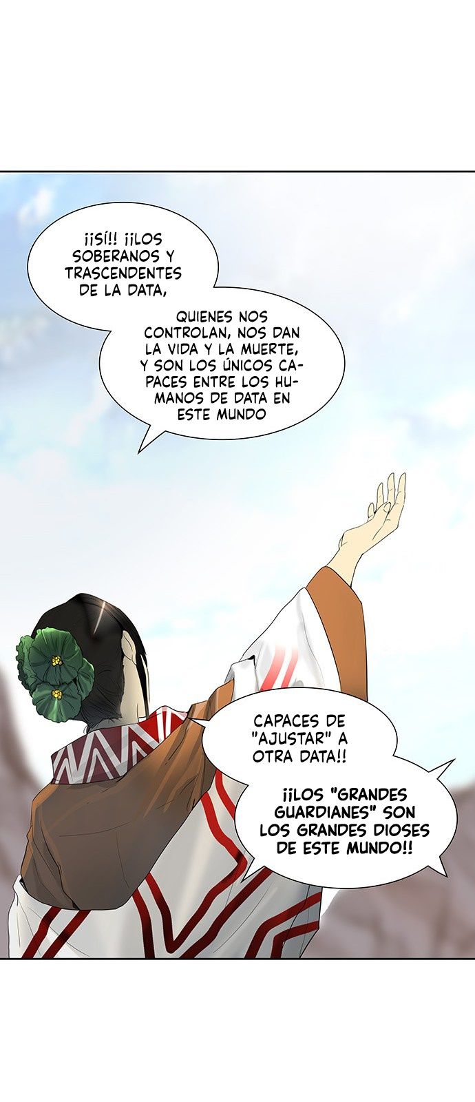 Read Torre de Dios ES Manga Online