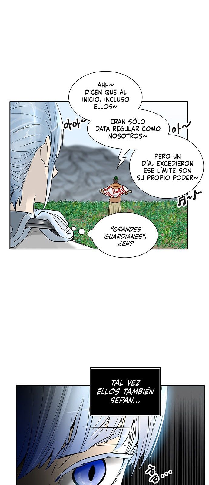 Read Torre de Dios ES Manga Online