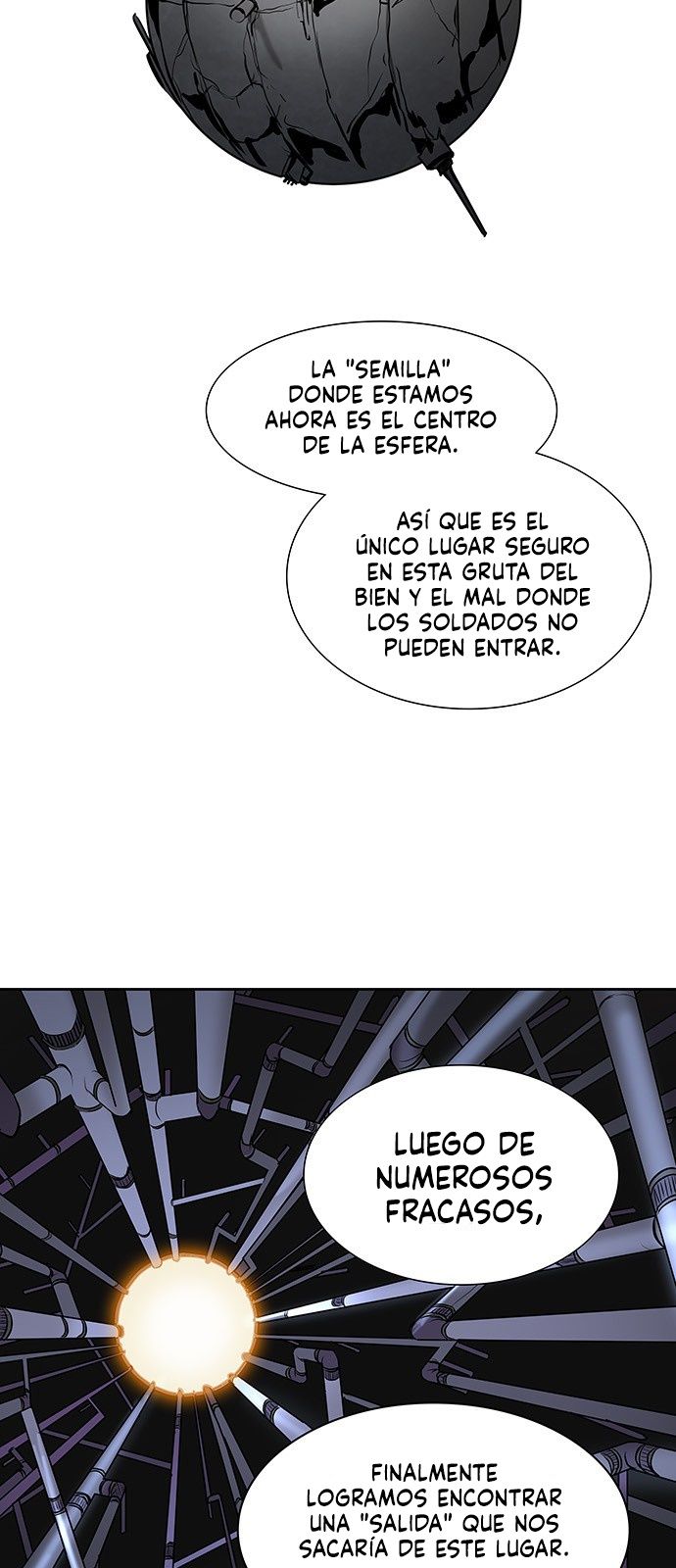 Read Torre de Dios ES Manga Online