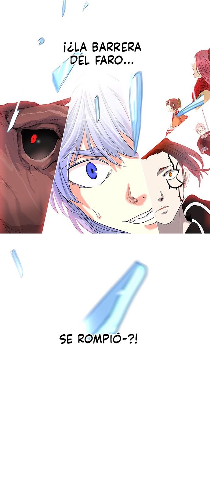 Read Torre de Dios ES Manga Online