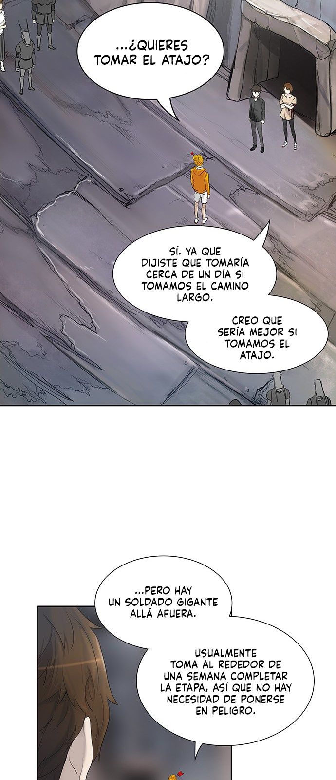 Read Torre de Dios ES Manga Online