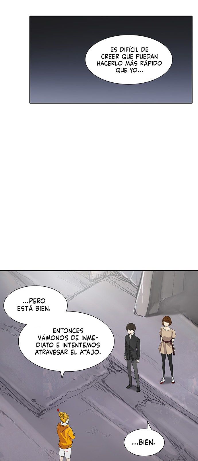 Read Torre de Dios ES Manga Online