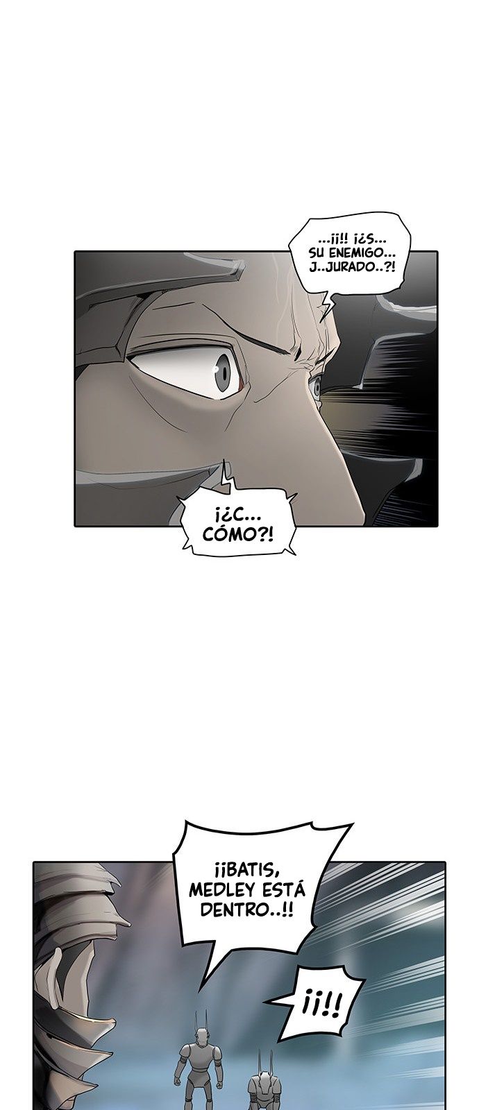 Read Torre de Dios ES Manga Online