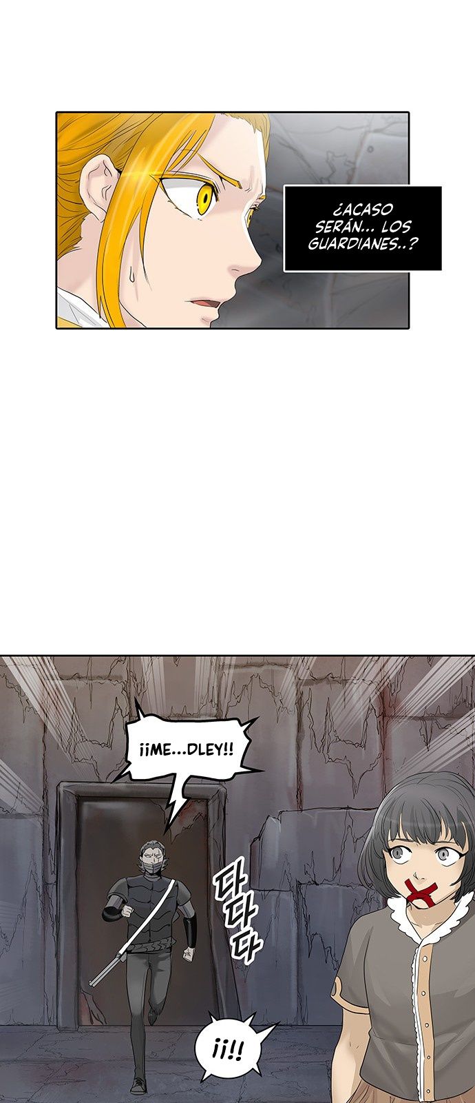 Read Torre de Dios ES Manga Online