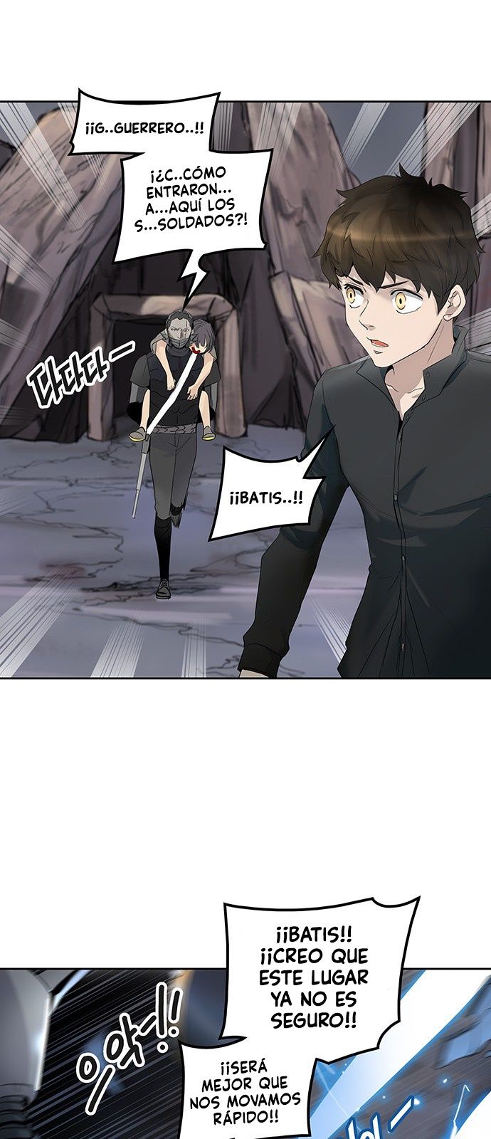 Read Torre de Dios ES Manga Online