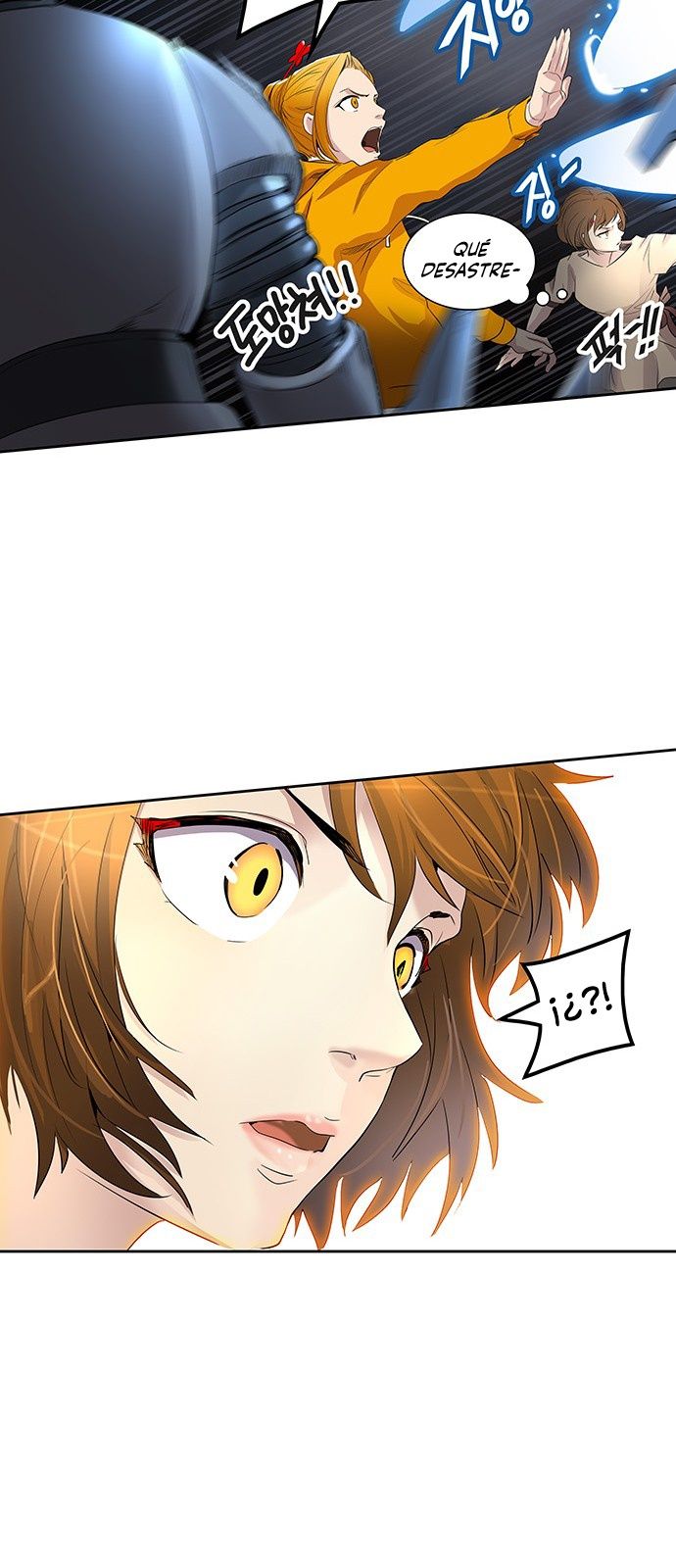 Read Torre de Dios ES Manga Online