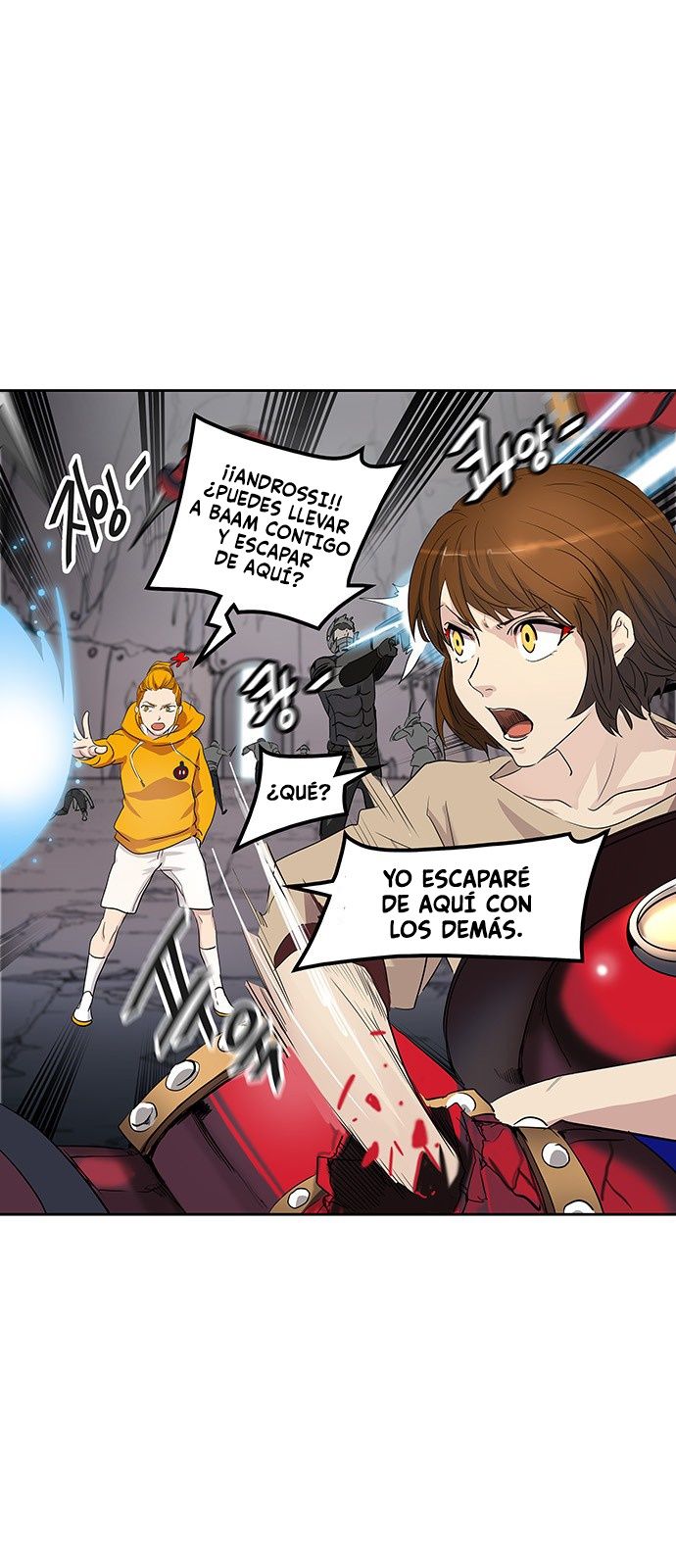Read Torre de Dios ES Manga Online