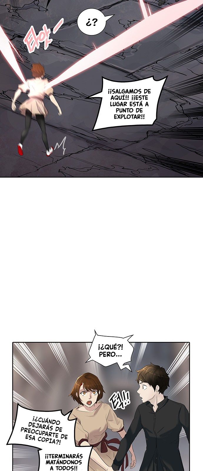 Read Torre de Dios ES Manga Online