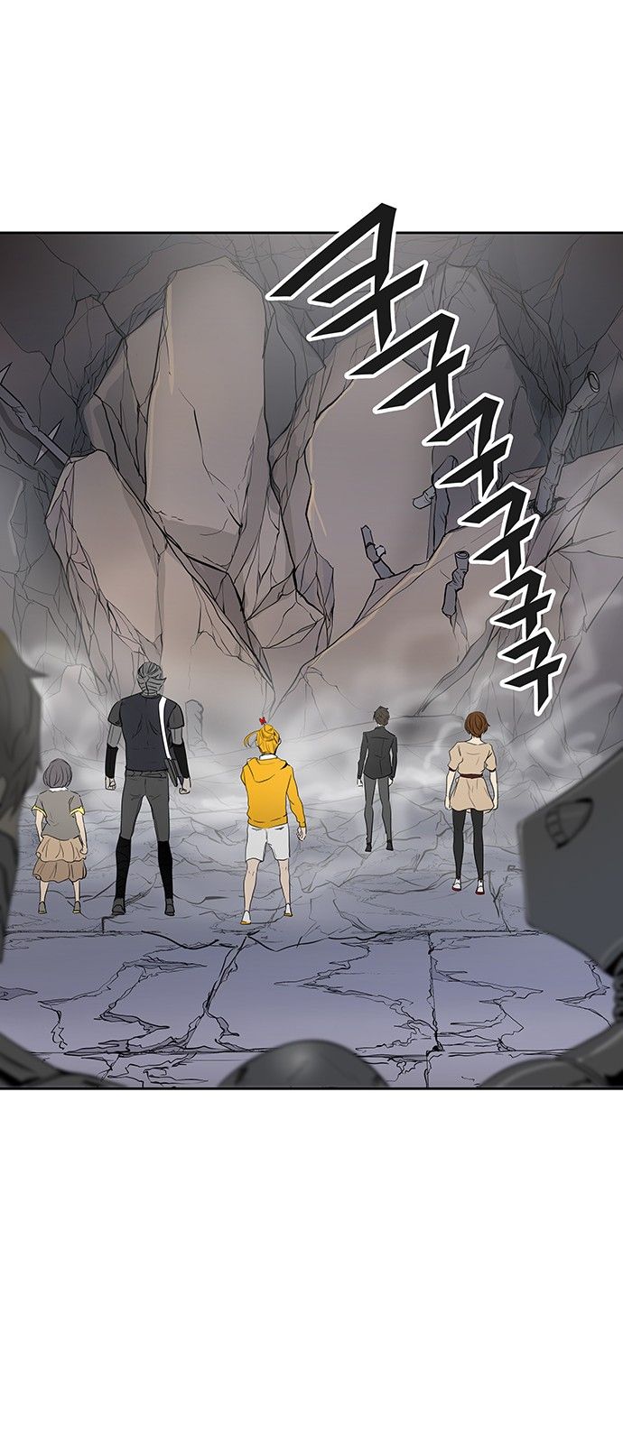 Read Torre de Dios ES Manga Online