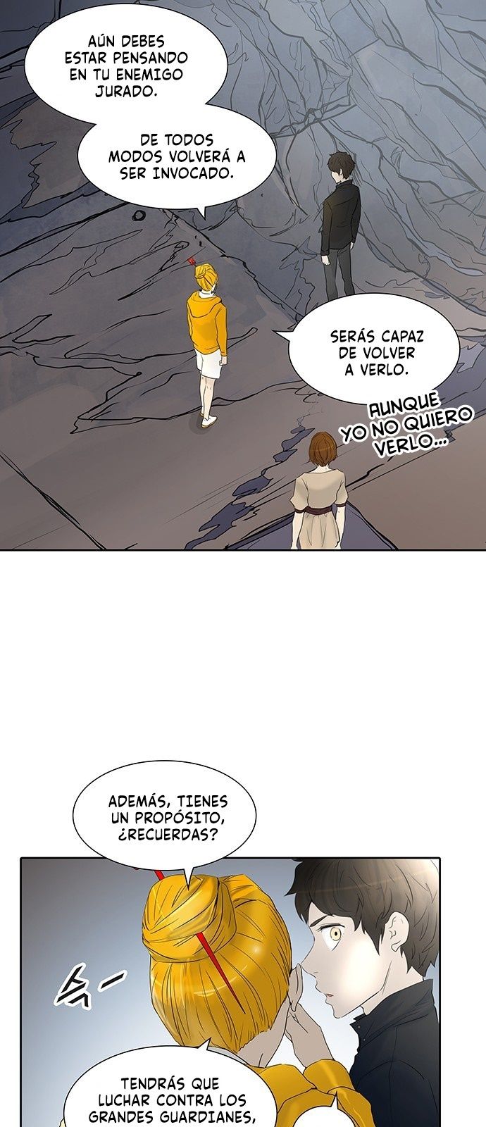 Read Torre de Dios ES Manga Online