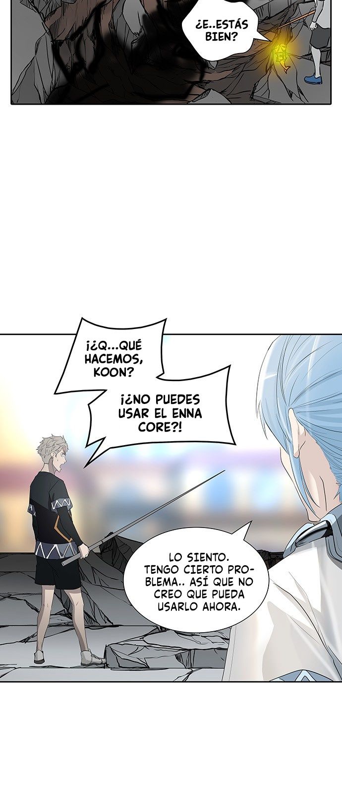 Read Torre de Dios ES Manga Online