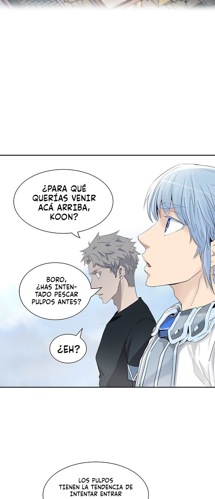 Read Torre de Dios ES Manga Online