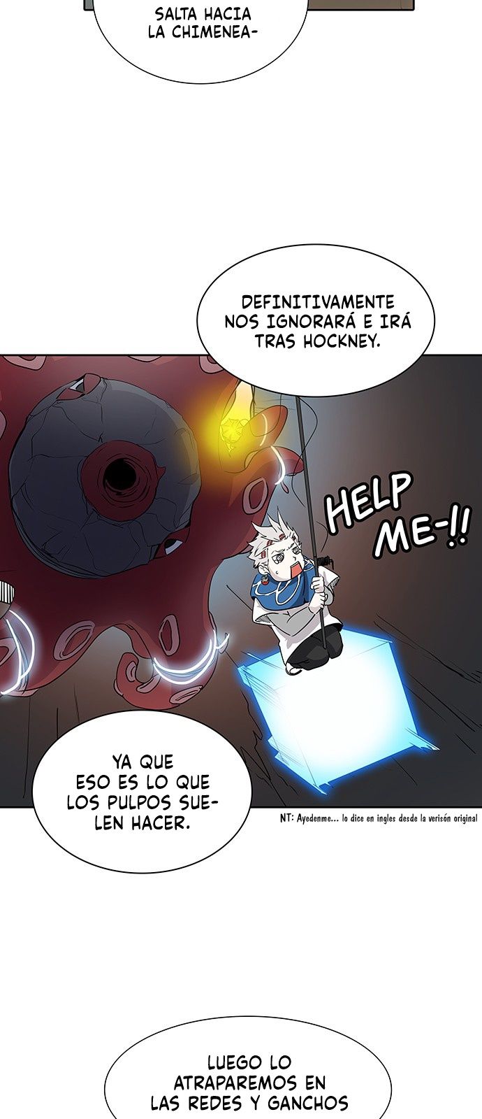 Read Torre de Dios ES Manga Online