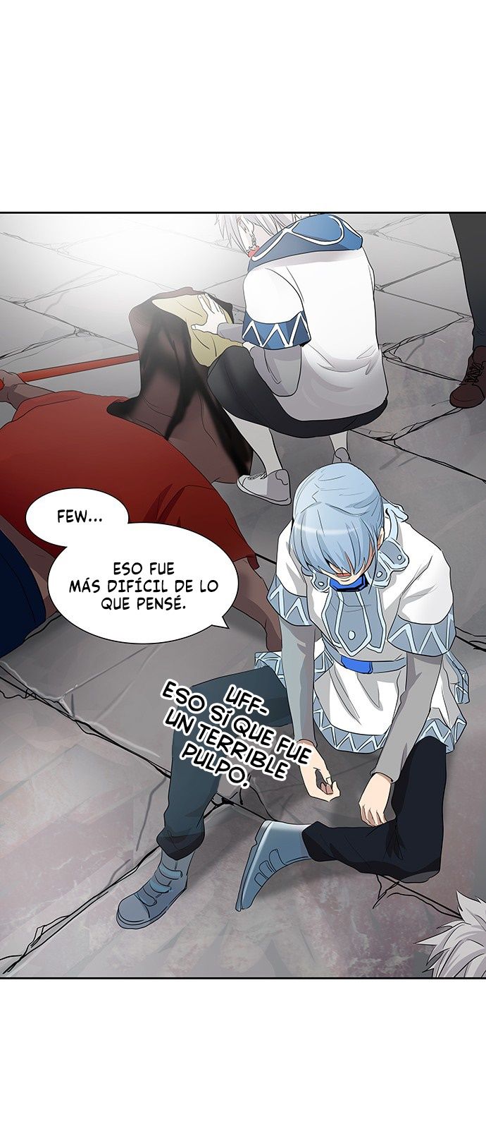 Read Torre de Dios ES Manga Online