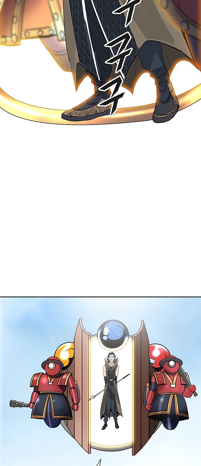 Read Torre de Dios ES Manga Online