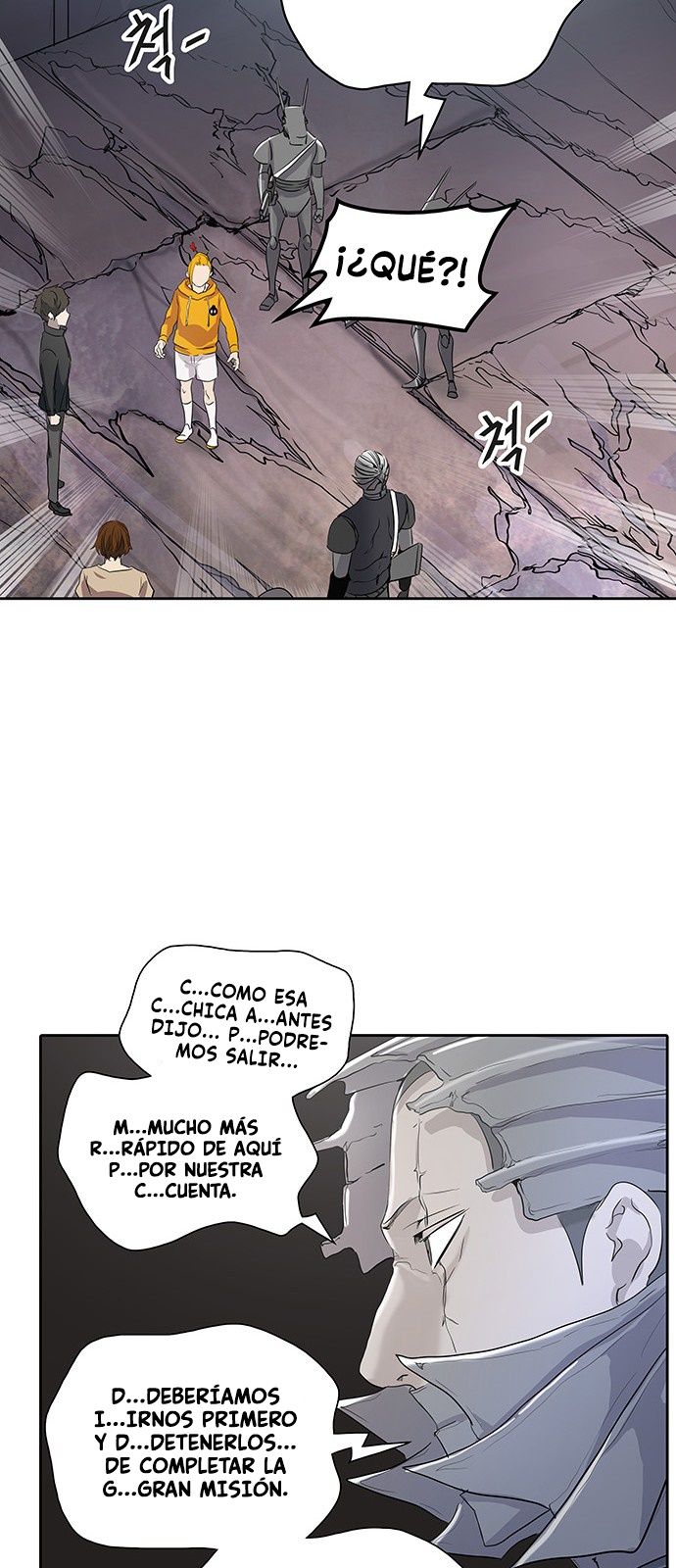 Read Torre de Dios ES Manga Online