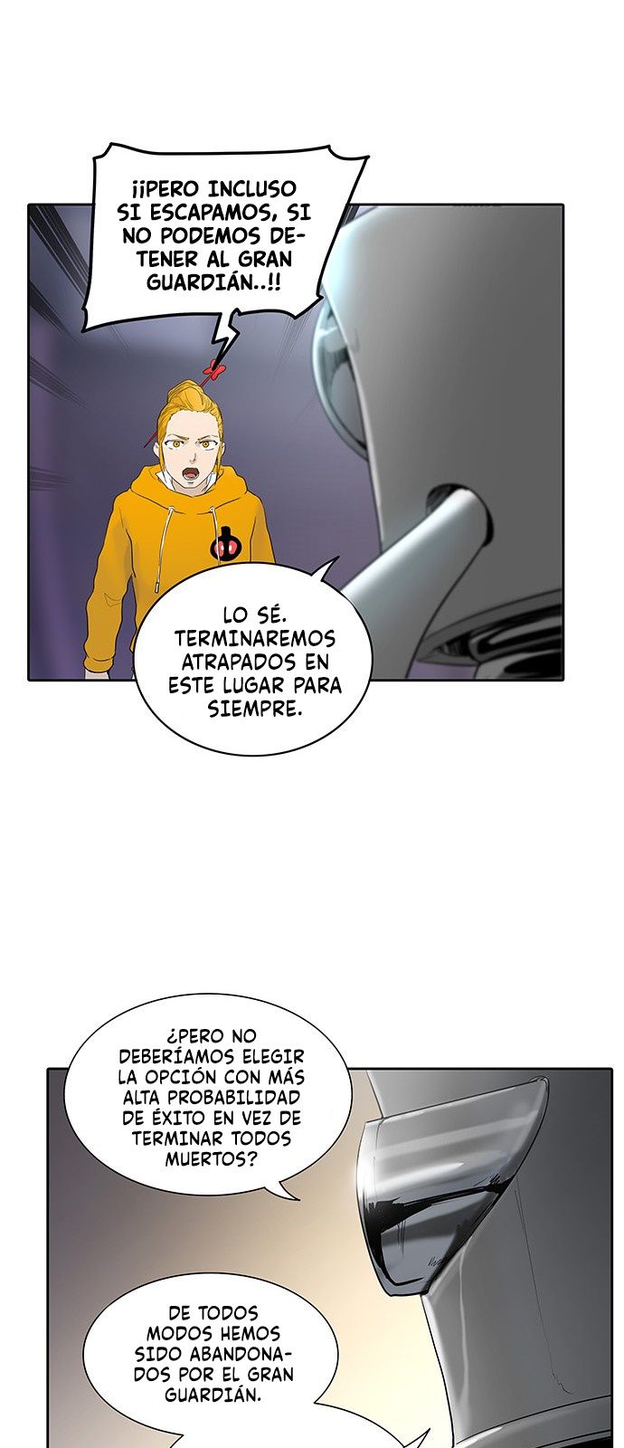 Read Torre de Dios ES Manga Online