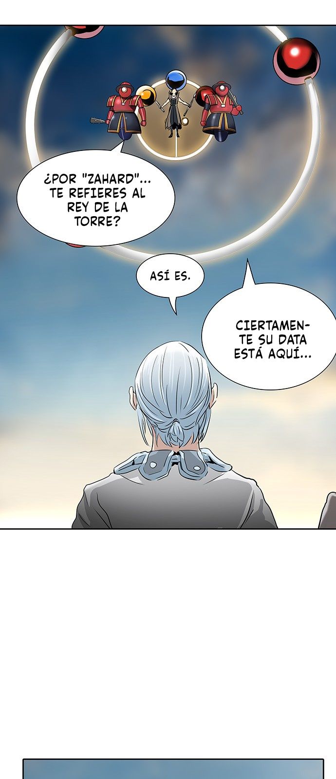 Read Torre de Dios ES Manga Online