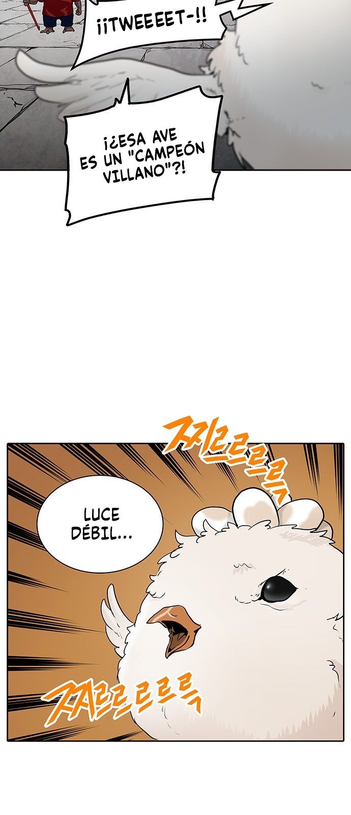Read Torre de Dios ES Manga Online