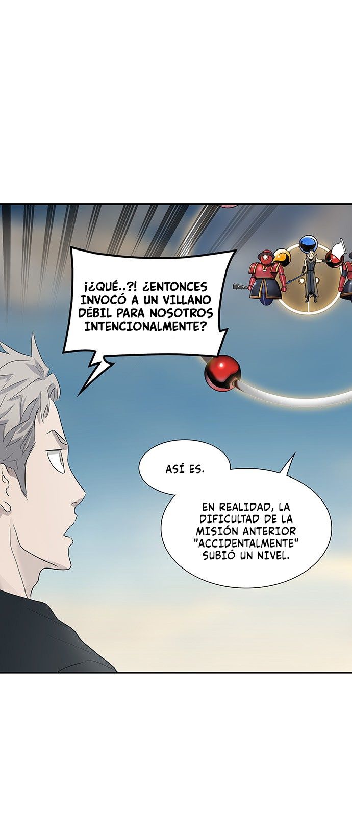 Read Torre de Dios ES Manga Online