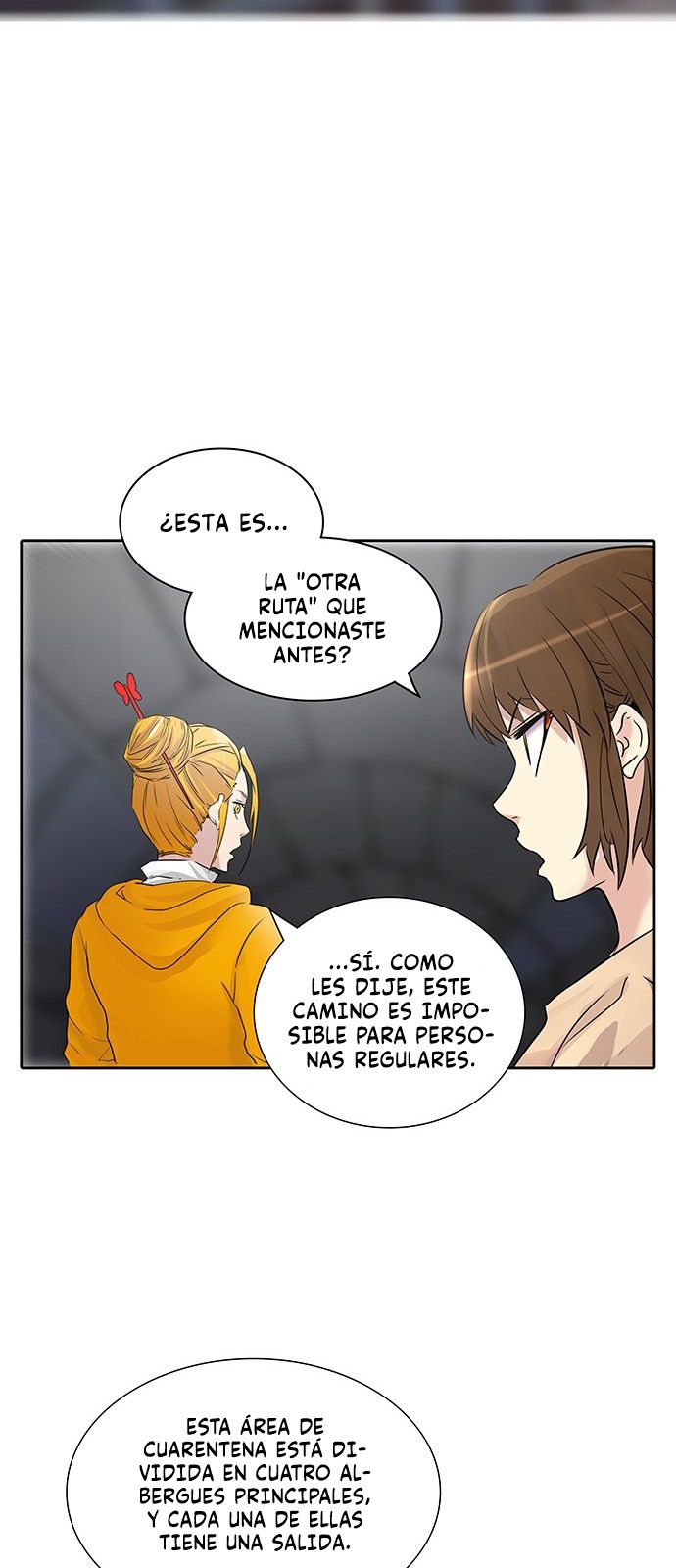 Read Torre de Dios ES Manga Online