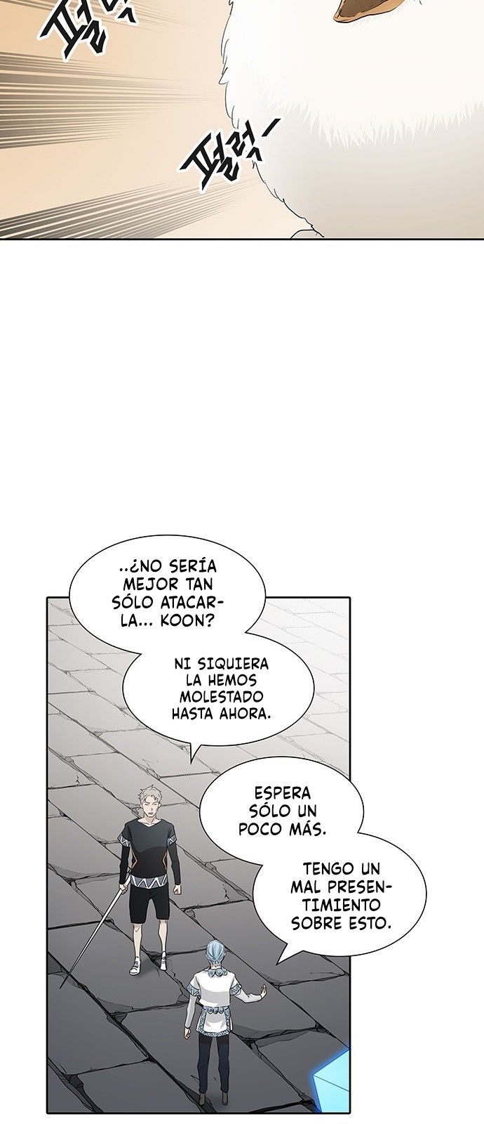 Read Torre de Dios ES Manga Online