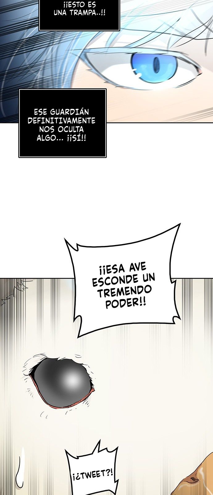 Read Torre de Dios ES Manga Online