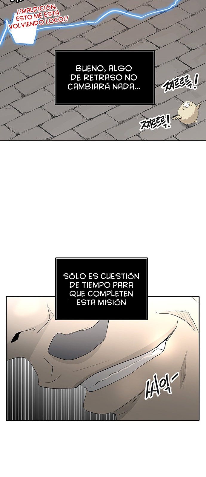 Read Torre de Dios ES Manga Online