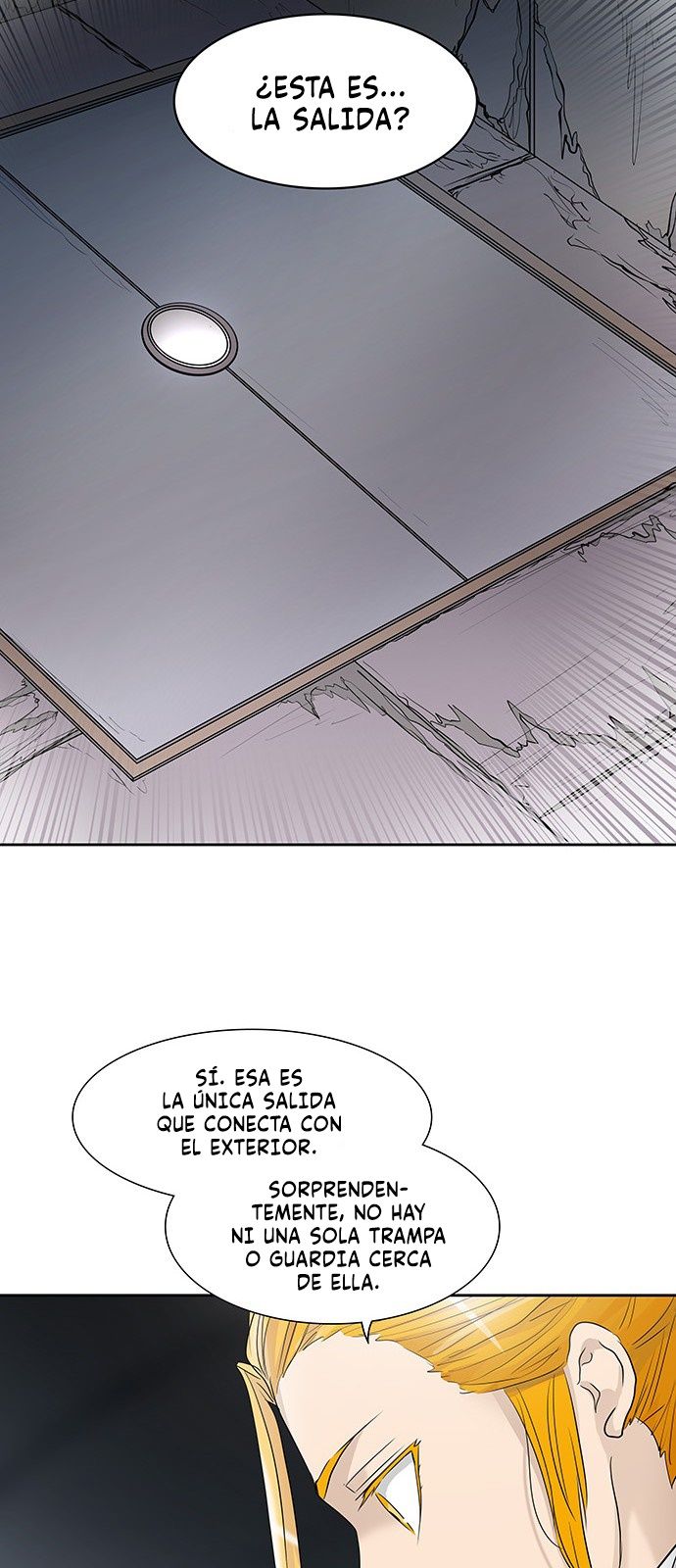 Read Torre de Dios ES Manga Online
