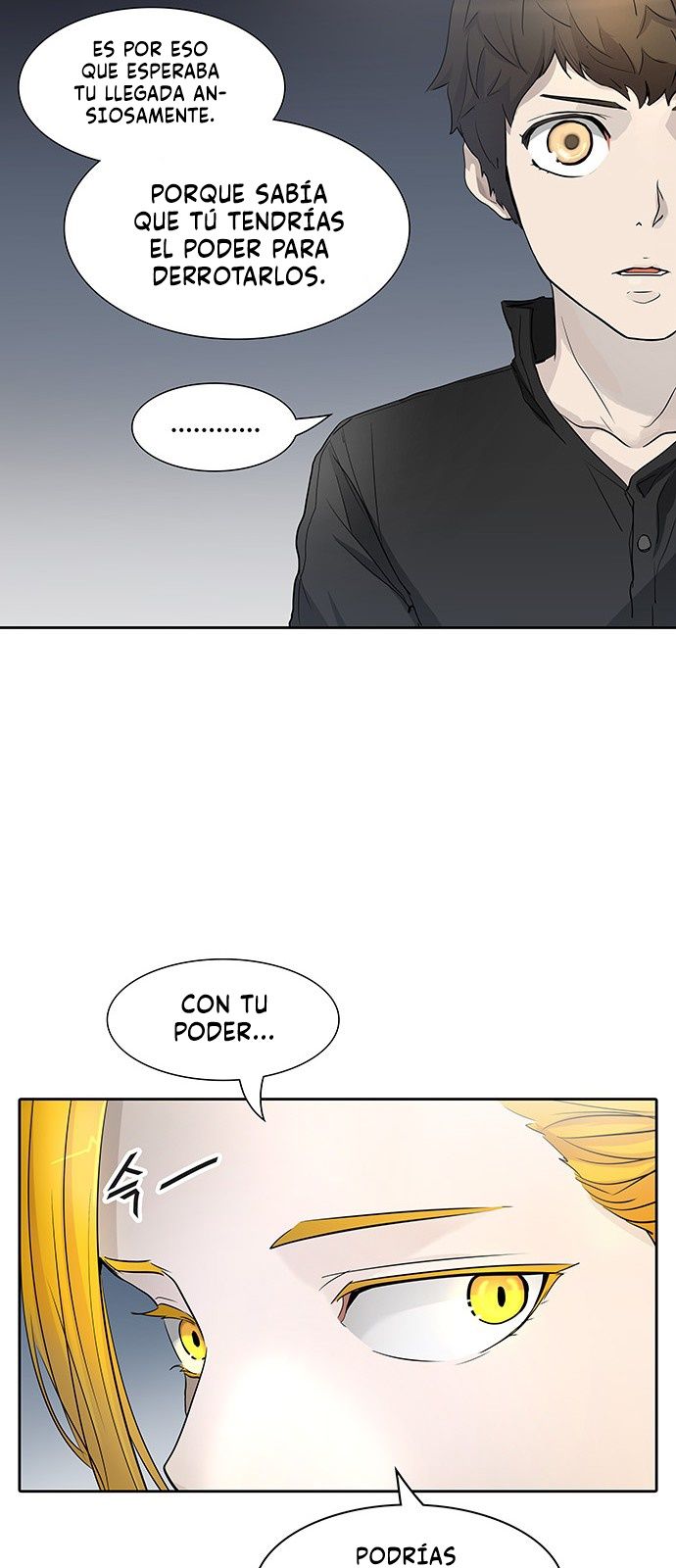 Read Torre de Dios ES Manga Online