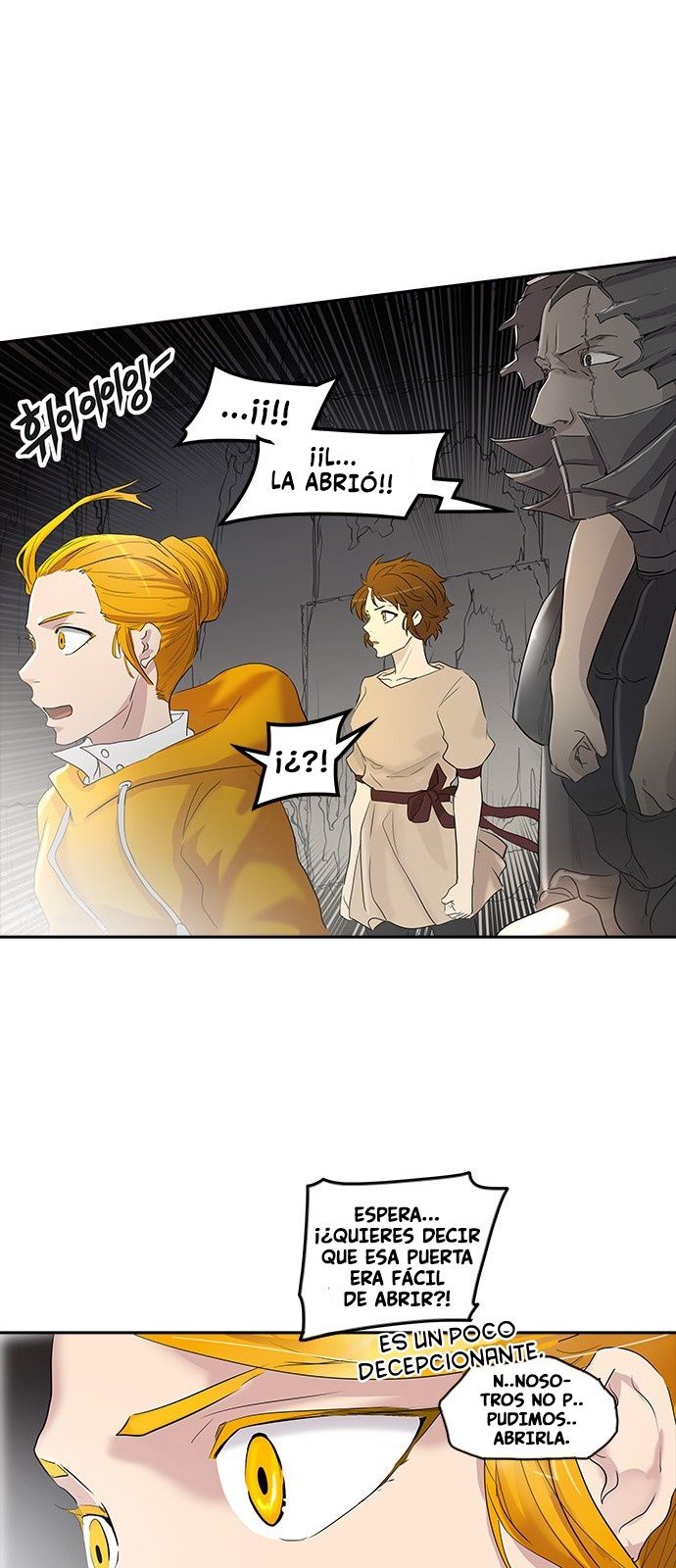 Read Torre de Dios ES Manga Online