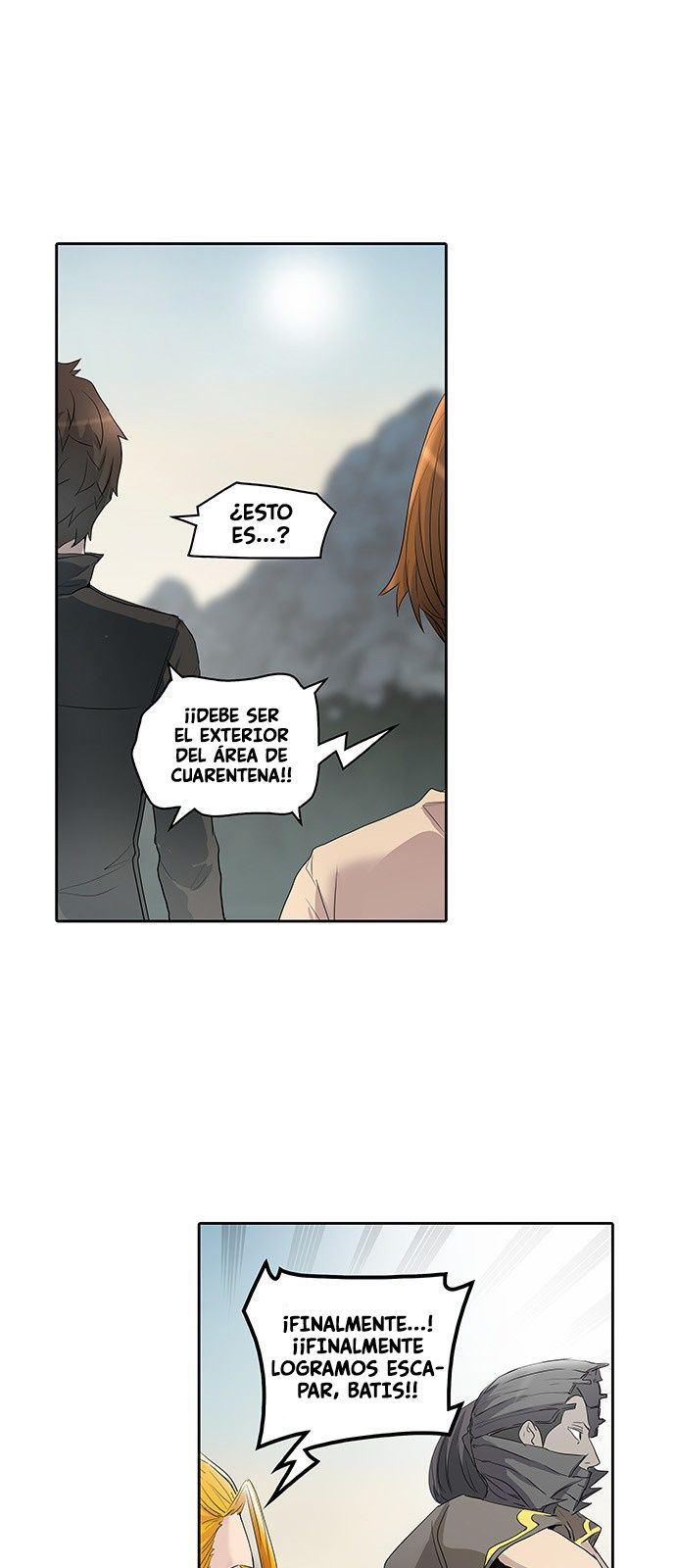 Read Torre de Dios ES Manga Online
