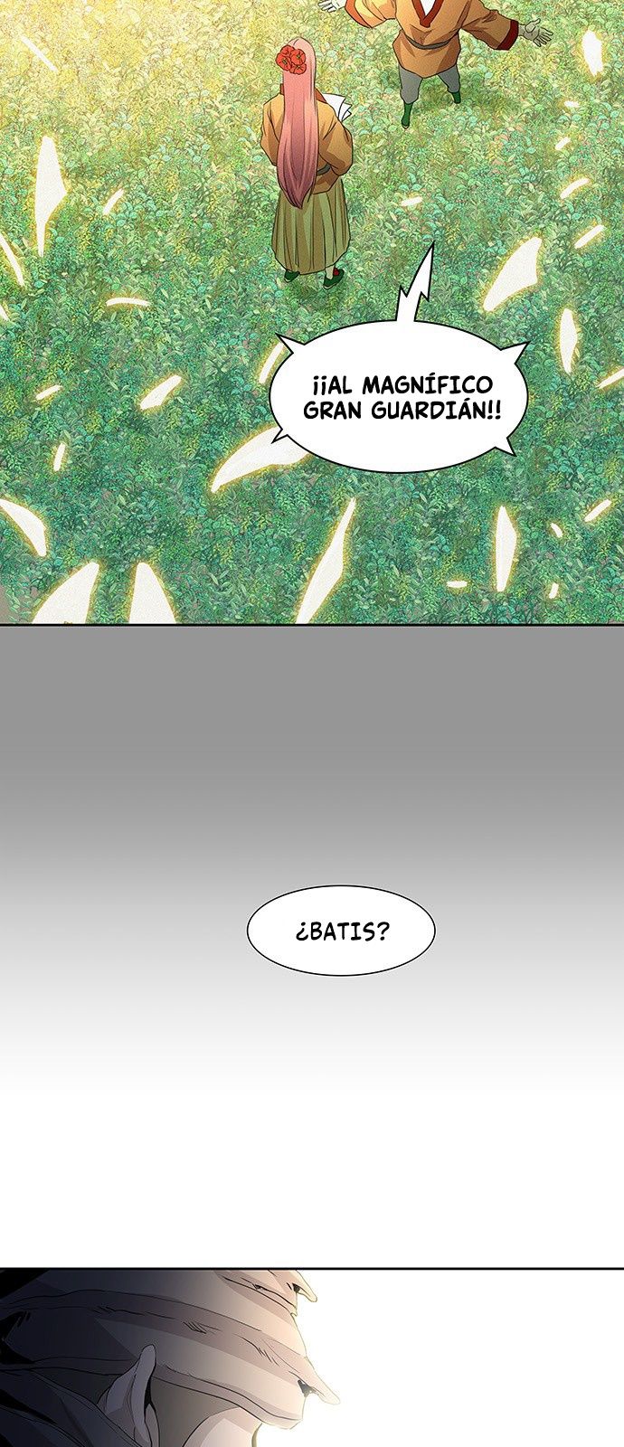 Read Torre de Dios ES Manga Online