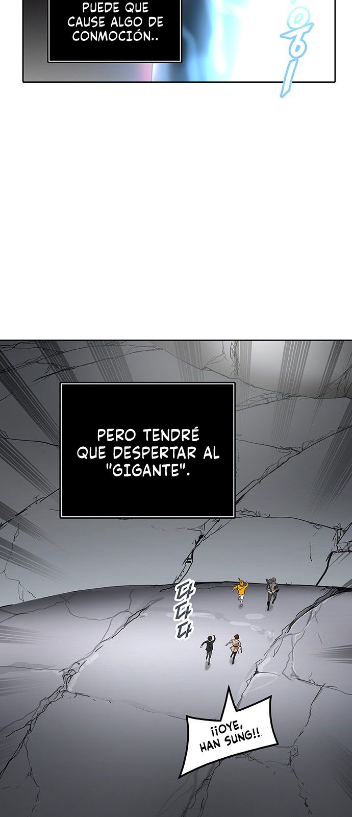 Read Torre de Dios ES Manga Online