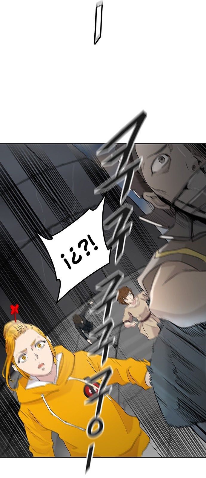 Read Torre de Dios ES Manga Online
