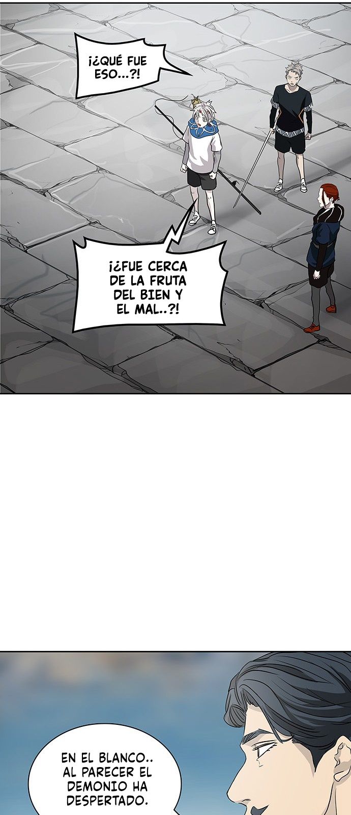 Read Torre de Dios ES Manga Online