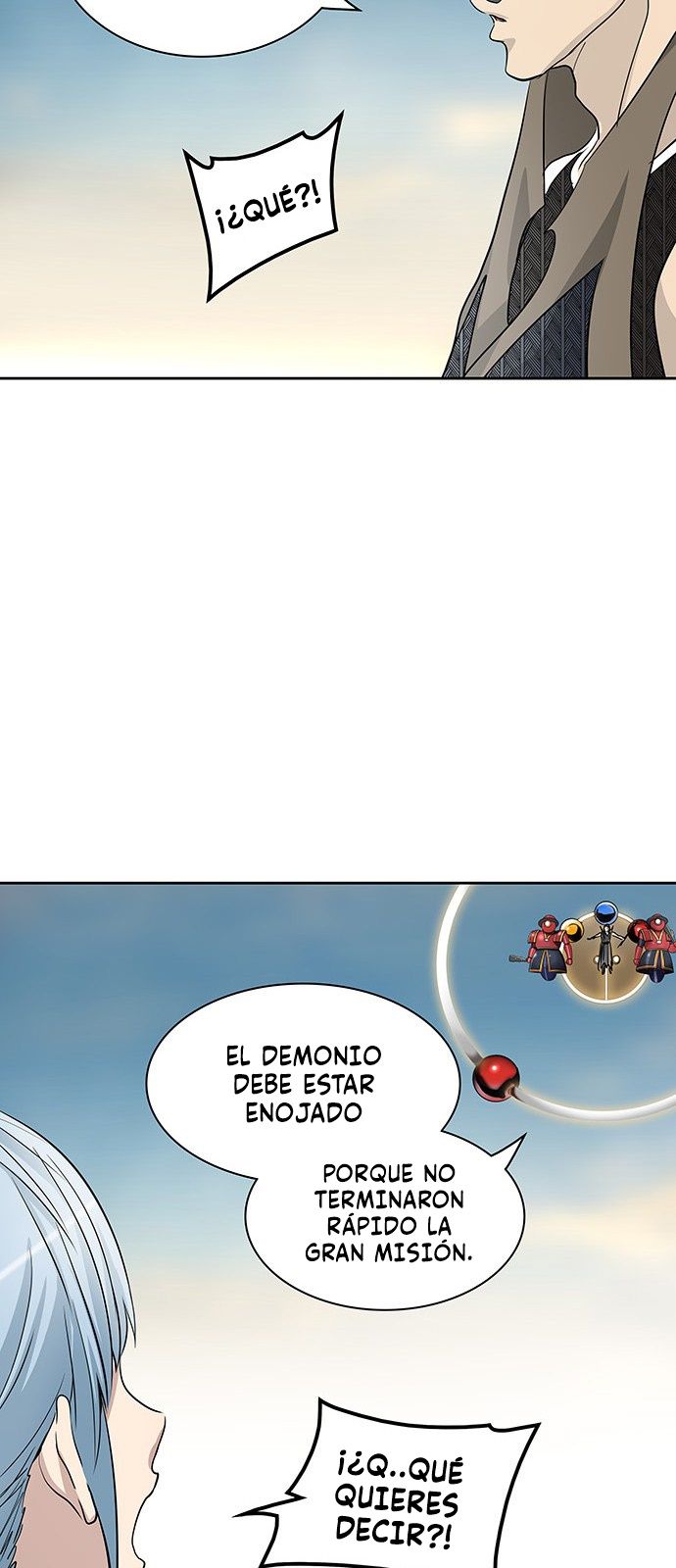 Read Torre de Dios ES Manga Online